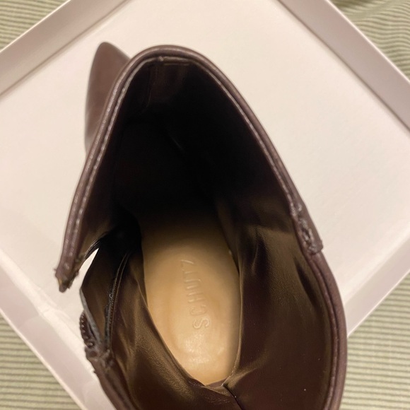 Schutz Mikki Block Heel Boot - Picture 9 of 10